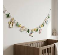 Garden Greatness Classic Peter Rabbit & Friends Garland | Size: 1 Pack Garden Greatness Multicolor 1 Pack