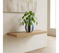 Garden Greatness Contemporary Blue Striped Decorative Vase | Size: 1 Pack Garden Greatness Blue 1 Pack