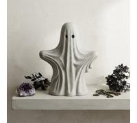Garden Greatness Contemporary Cement Ghost Sculpture