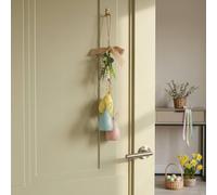 Garden Greatness Decorative Easter Bunny Bell Set | Size: 1 Pack Garden Greatness Multicolor 1 Pack