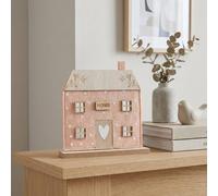 Garden Greatness Decorative Felt Pink House Ornament | Size: 1 Pack Garden Greatness Pink 1 Pack