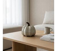 Garden Greatness Decorative Pumpkin Ornament - Quality Home Product