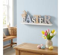 Garden Greatness Decorative Spring Easter Home Sign | Size: 1 Pack Garden Greatness Multicolor 1 Pack