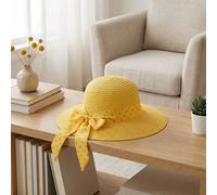 Garden Greatness Easter Carrot Bunny Table Wreath - Yellow Finish