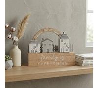 Garden Greatness Family Is Everything Moments Houses Plaque