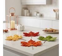 Garden Greatness Faux Autumn Maple Leaves Display Pack