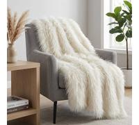 Garden Greatness Faux Fur Snuggle Sofa Throw | Size: 1 Pack Garden Greatness Multicolor 1 Pack