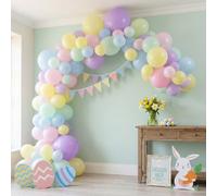 Garden Greatness Festive Easter Balloon Arch Kit