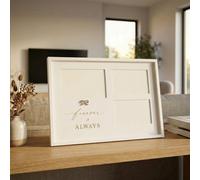 Garden Greatness Forever And Always Collage Photo Frame