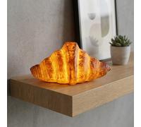 Garden Greatness French Patisserie Croissant Lamp