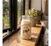 Garden Greatness General Store Milk Bottle Candle
