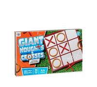 Garden Greatness Giant Noughts and Crosses Outdoor Game - Foam Tic Tac Toe for Kids & Adults