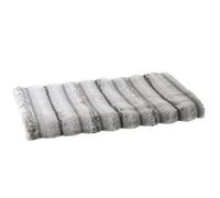 Garden Greatness Grey Faux Fur Winter Throw - Soft Plush Blanket | Size: 1 Pack Garden Greatness Grey 1 Pack