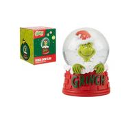 Garden Greatness Grinch Christmas Snowglobe Decoration | Size: 1 Pack Garden Greatness Multicolor 1 Pack