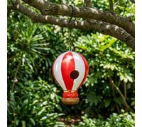 Garden Greatness Hanging Hot Air Balloon Bird House
