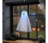 Garden Greatness Hanging Light Up Spooky Ghost Decor | Size: 1 Pack Garden Greatness Multicolor 1 Pack