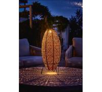 Garden Greatness Hanging Solar Oven Lantern in Brown | Size: 1 Pack Garden Greatness Brown 1 Pack