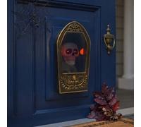 Garden Greatness Haunted Ghostly Animated Halloween Doorbell