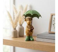 Garden Greatness Highland Cow Umbrella Wellies Classic