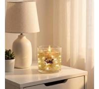 Garden Greatness Home Sweet Home Led Gel Candle