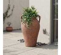 Garden Greatness Hortus Antique Terracotta Roman Jar Garden Greatness Terracotta
