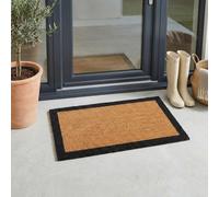 Garden Greatness Hotel Border Printer Coir Doormat