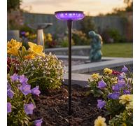 Garden Greatness Hygge Colour Changing Solar Garden Stake Light Garden Greatness Multicolor