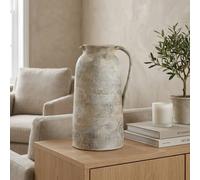 Garden Greatness Immense Brushed Terracotta Jug Vase | Size: 1 Pack Garden Greatness Multicolor 1 Pack