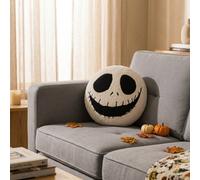Garden Greatness Jack Skeleton Shaped Decorative Cushion