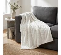 Garden Greatness Josselin Plaid Comfort Throw Soft