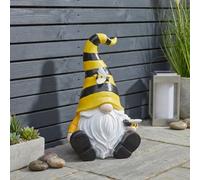 Garden Greatness Large Bumble Bee Gonk Ornament