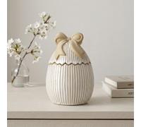 Garden Greatness Large Smooth Springtime Egg Shaped Jar