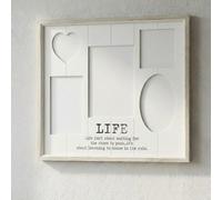 Garden Greatness Life Multi Collage Photo Frame
