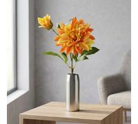 Garden Greatness Lifelike Artificial Dahlia Flower Stem