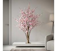 Garden Greatness Lifelike Pink Yoshino Blossom Tree Garden Greatness Pink