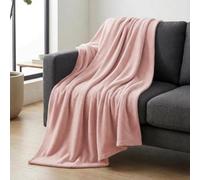 Garden Greatness Light Warm Snuggle Throw Soft Relax