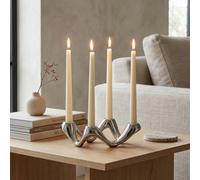 Garden Greatness Louise Floating Style Taper Candle Holder