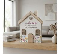 Garden Greatness Love And Dreams Home Plaque Charming
