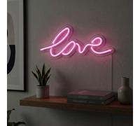 Garden Greatness Love Neon Sign Wall Decoration