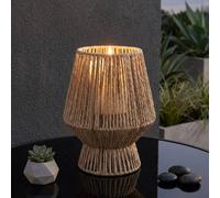Garden Greatness Lunaria Braided Paper Garden Lantern Garden Greatness Multicolor