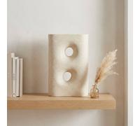 Garden Greatness Maison 2 Holed Natural Vase | Size: 1 Pack Garden Greatness Multicolor 1 Pack