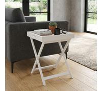 Garden Greatness Maison Accent Wooden Tray Table