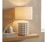 Garden Greatness Maison Ball Table Lamp Ceramic