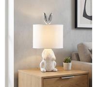 Garden Greatness Maison Bunny Table Lamp in Beige Garden Greatness Beige