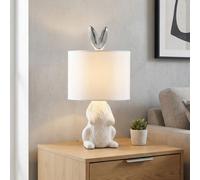 Garden Greatness Maison Bunny Table Lamp Modern
