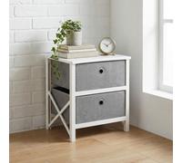 Garden Greatness Maison Folding 2 Drawer Storage Unit