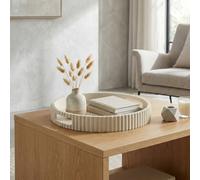 Garden Greatness Maison Ribbed Sand Tray Decoration