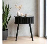 Garden Greatness Maison Ribbed Urban Bedside Table