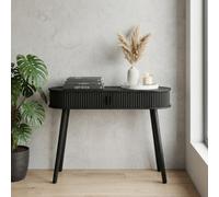 Garden Greatness Maison Ribbed Urban Side Table