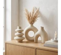 Garden Greatness Maison Trio Minimalistic Vase Set